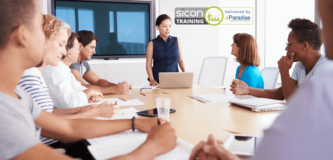 Sicon Training Courses for Sage Partners in Northampton